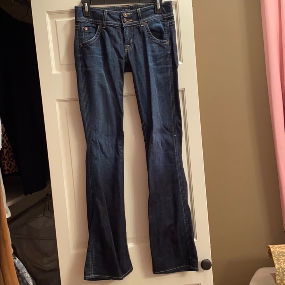 Hudson blue jeans